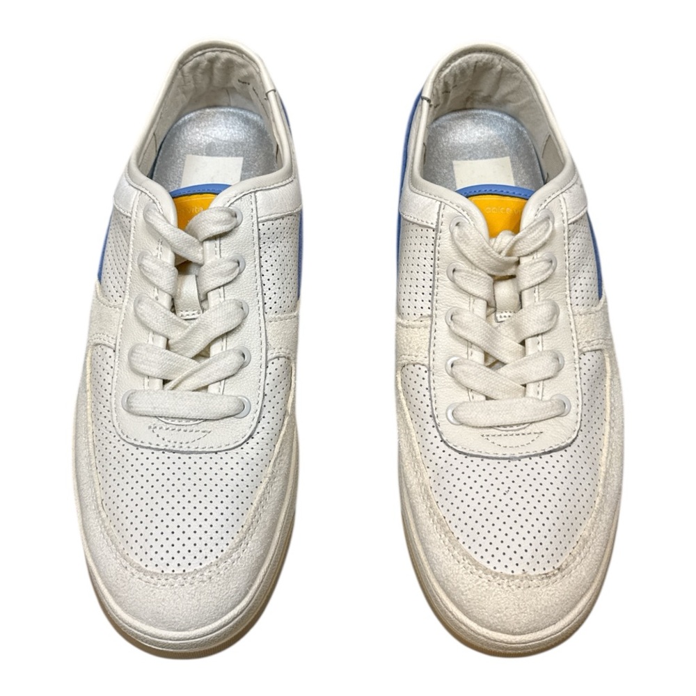 Dolce Vita Women's Cyril Low-Top Fashion Sneaker, Size 9